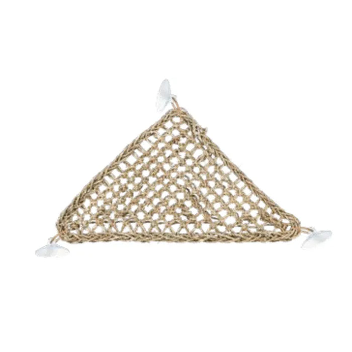 REPTIZOO - Seaweed Hammock - Small Triangle (DC09P)