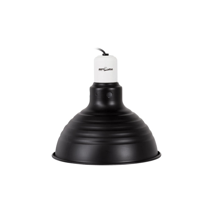 REPTIZOO - Lighting - Deep Dome Lamp Fixture - 8.5” (RL05UD)