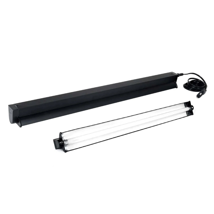 REPTIZOO - 48" Pro T5 Lighting Kit-54w including 10.0 T5 UVB tube