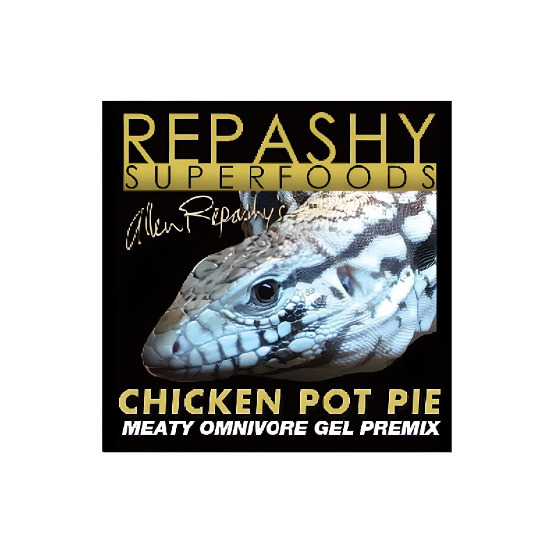 Repashy Pumpkin Pie - Seasonal Blend