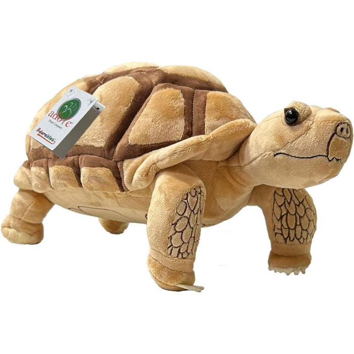 Plush Tortoise