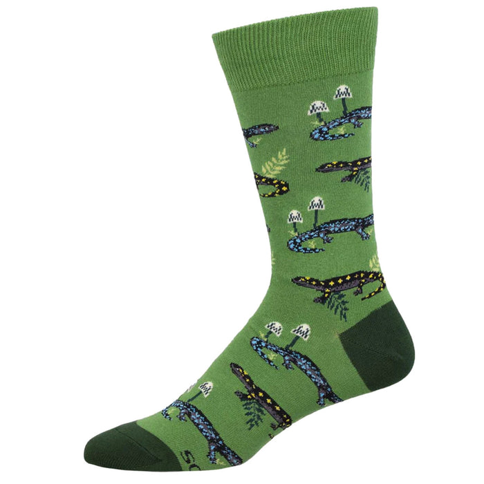 Salamander Socks