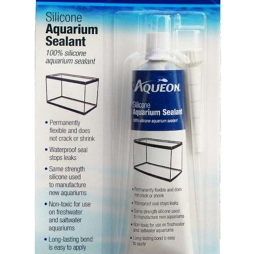 Aqueon Aquarium Silicone Sealant