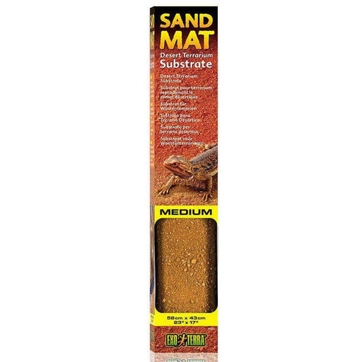 Exo Terra Sand Mat:Jungle Bob's Reptile World