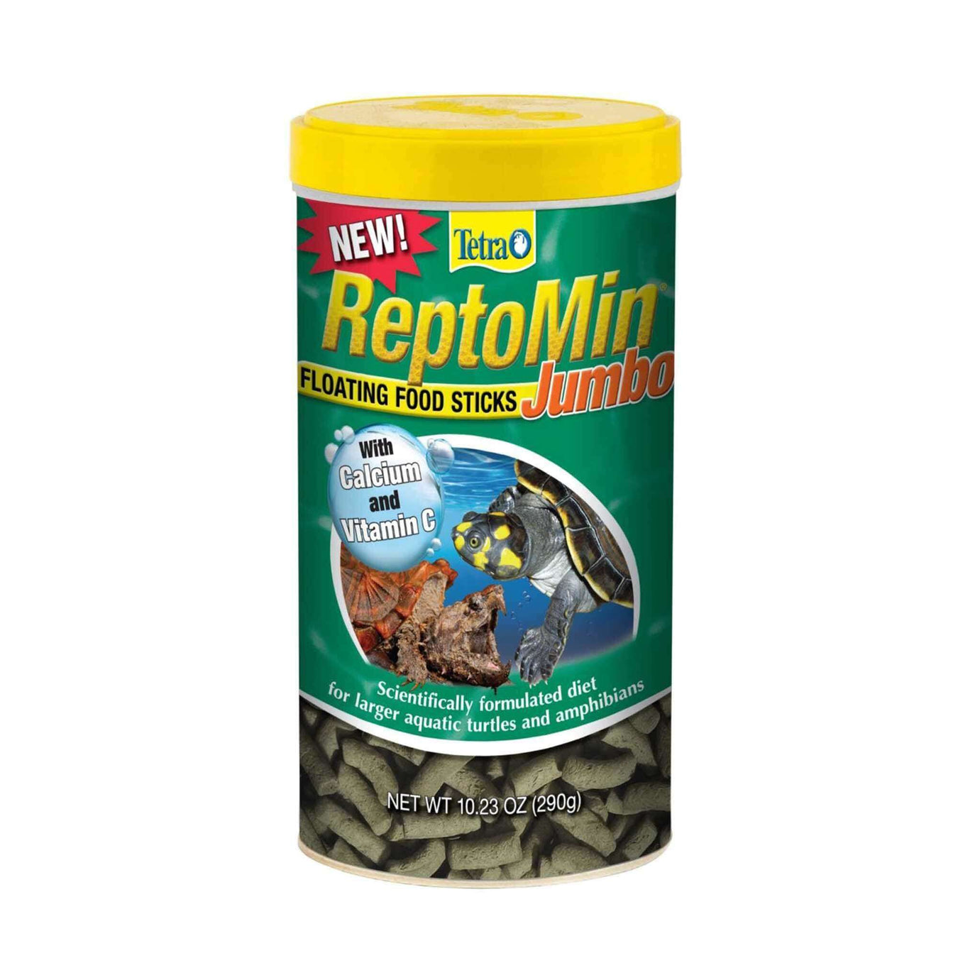 Tetra ReptoMin Floating Sticks:Jungle Bob's Reptile World