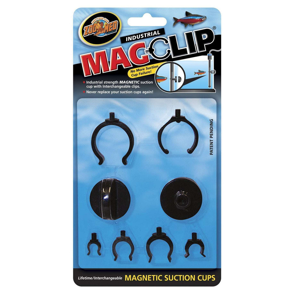 Zoo Med MagClip Magnet Suction Cups Jungle Bobs Reptile World