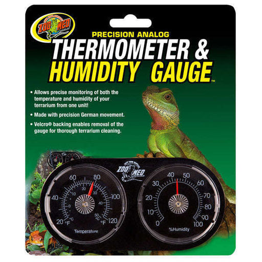 Reptile Humidity Thermometer, Thermometer Accessories