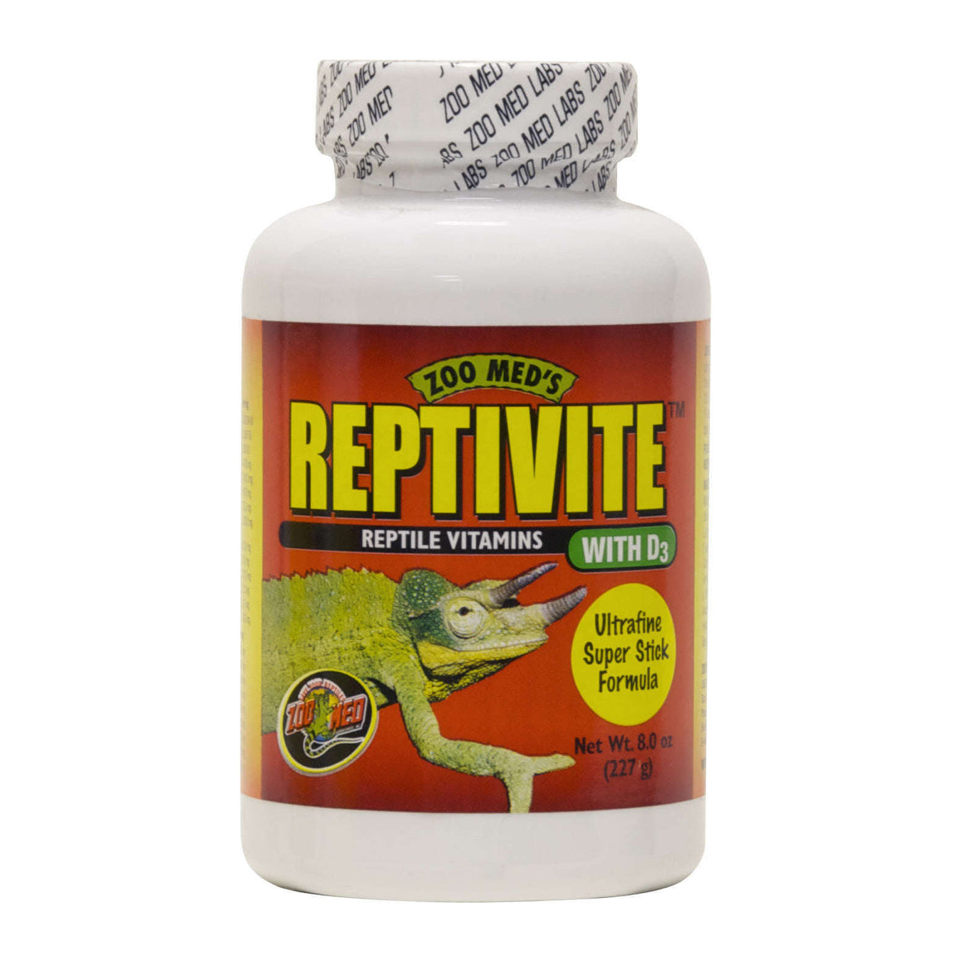 Zoo Med Reptivite 8 oz:Jungle Bob's Reptile World